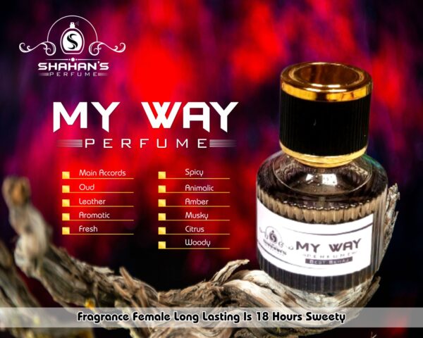 My Way Perfume – Best for Women