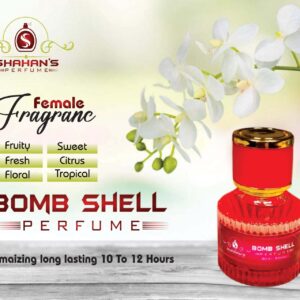 Bomb Shell Perfume – Feminine Elegance in a Bottle (10–12 Hours)