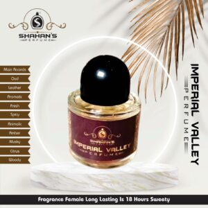Imperial Valley Perfume – Elegant Fragrance for Women