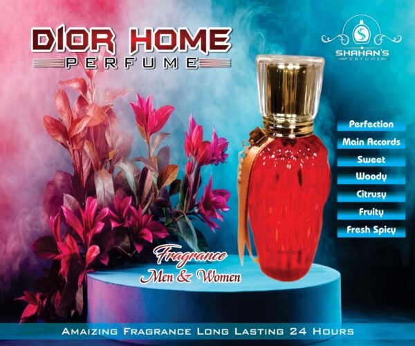Dior Home Perfume – Unisex Luxury Fragrance