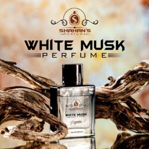 White Musk Perfume – Long Lasting & Fresh
