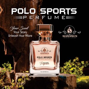 Polo Sports Perfume – Bold, Sporty & Elegant