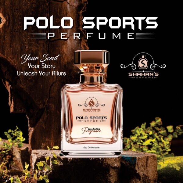 Polo Sports Perfume – Bold, Sporty & Elegant