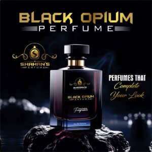 Black Opium Perfume – Eau de Parfum