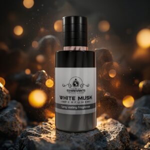 White Musk Fragrance Shahans