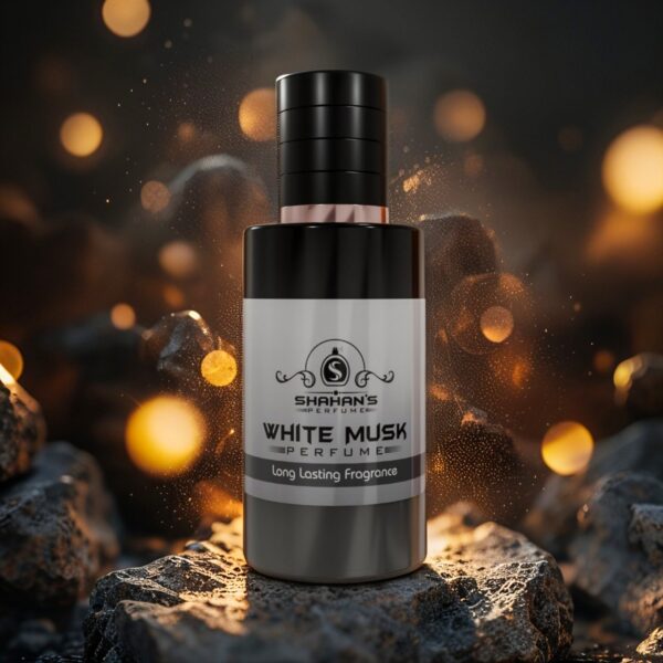 White Musk Fragrance Shahans