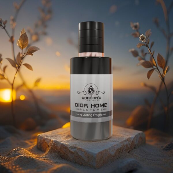 Dior Homme Parfum by Shahans _ fantestic fragrance