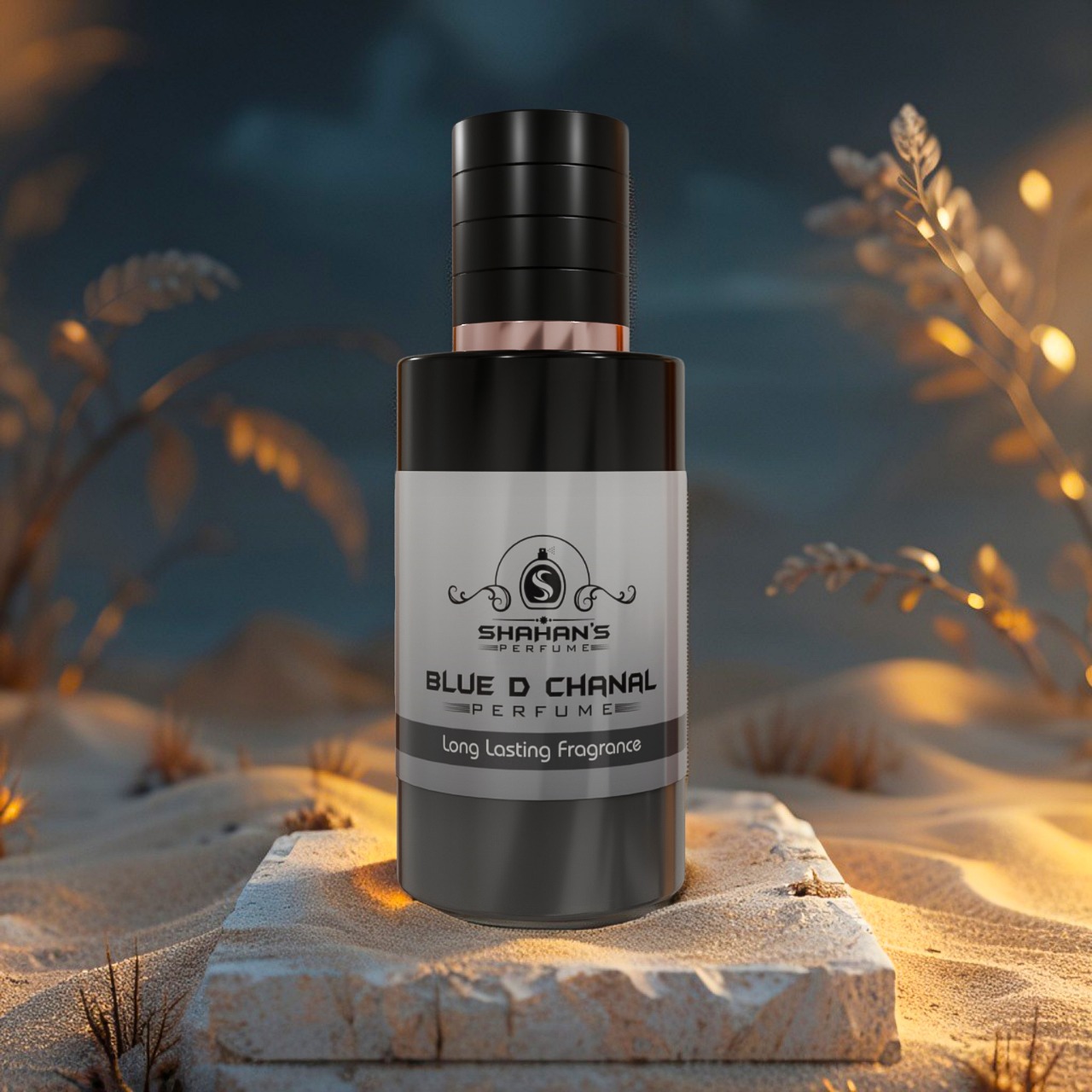 Blue D Channel By Shahans _ awasom fragrance