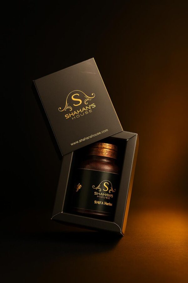 Majoon E Shahan by Shifa Herbs
